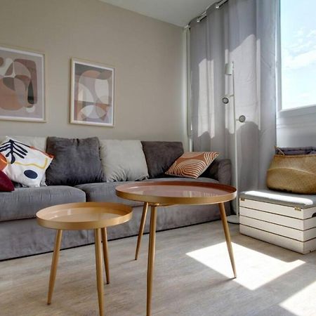 Le Smile - 3 Bedrooms - 8Pers - Parking - Centre Gare Montpellier Zewnętrze zdjęcie