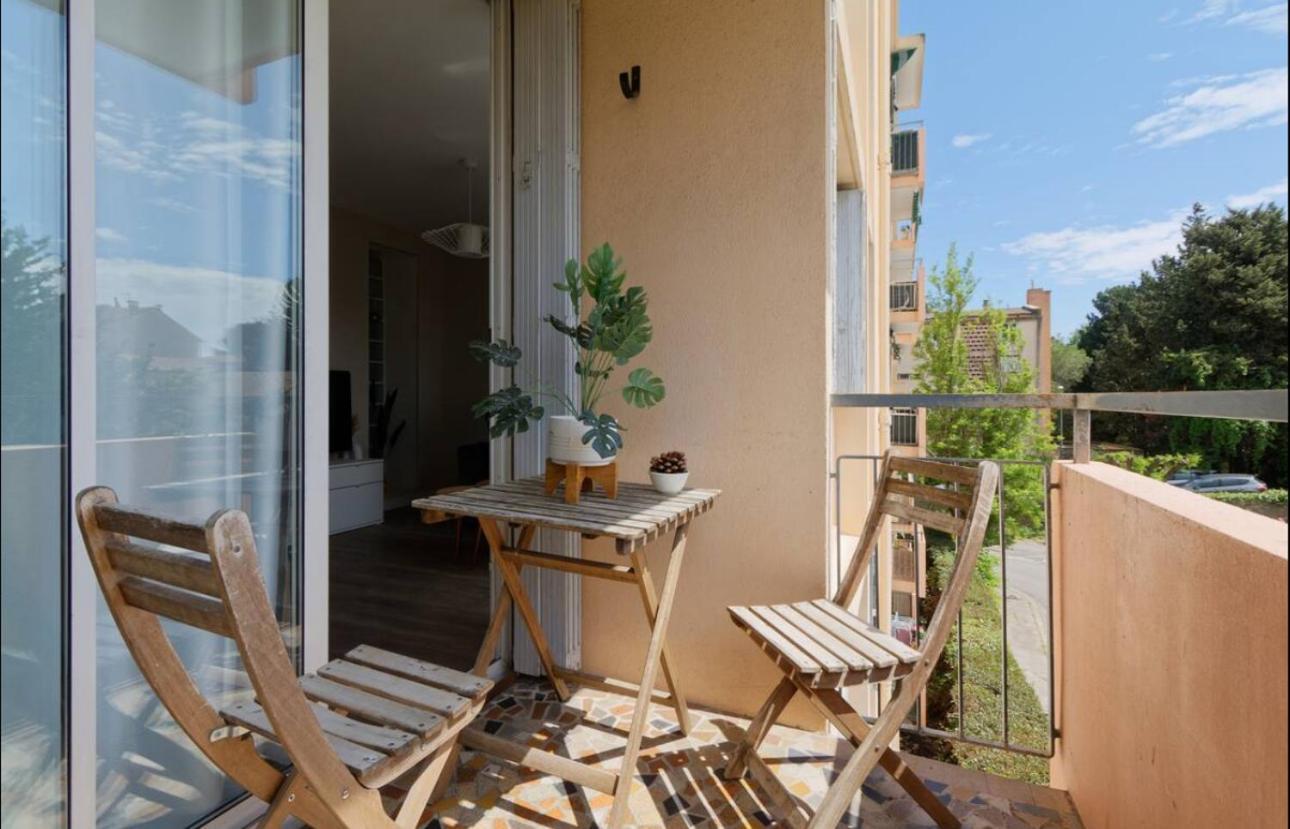 Le Smile - 3 Bedrooms - 8Pers - Parking - Centre Gare Montpellier Zewnętrze zdjęcie
