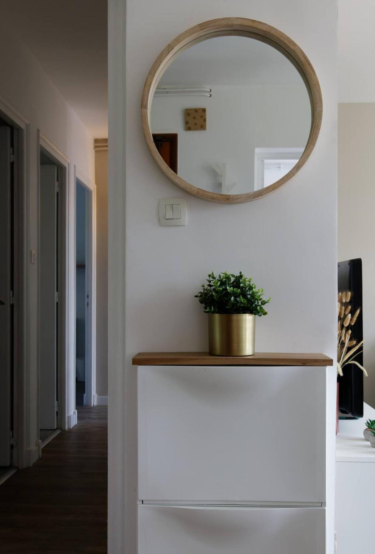Le Smile - 3 Bedrooms - 8Pers - Parking - Centre Gare Montpellier Zewnętrze zdjęcie