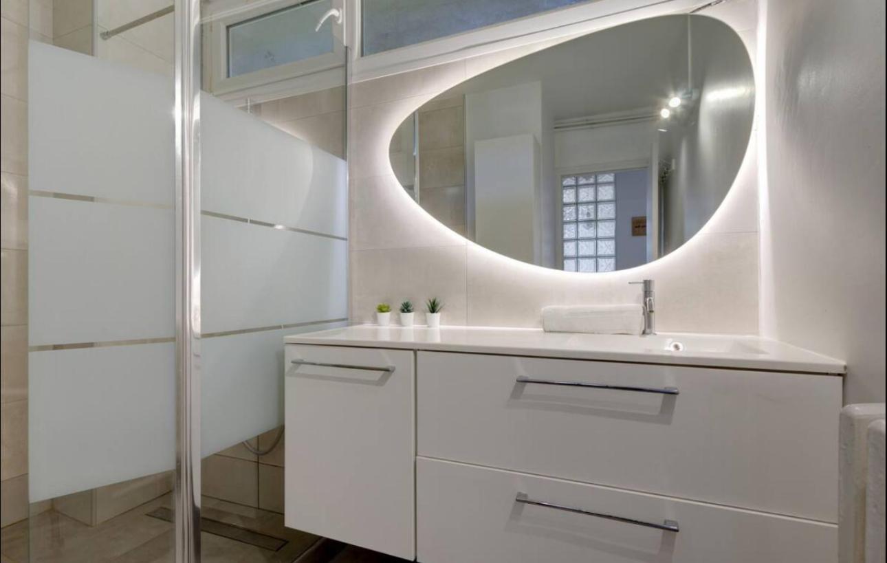 Le Smile - 3 Bedrooms - 8Pers - Parking - Centre Gare Montpellier Zewnętrze zdjęcie